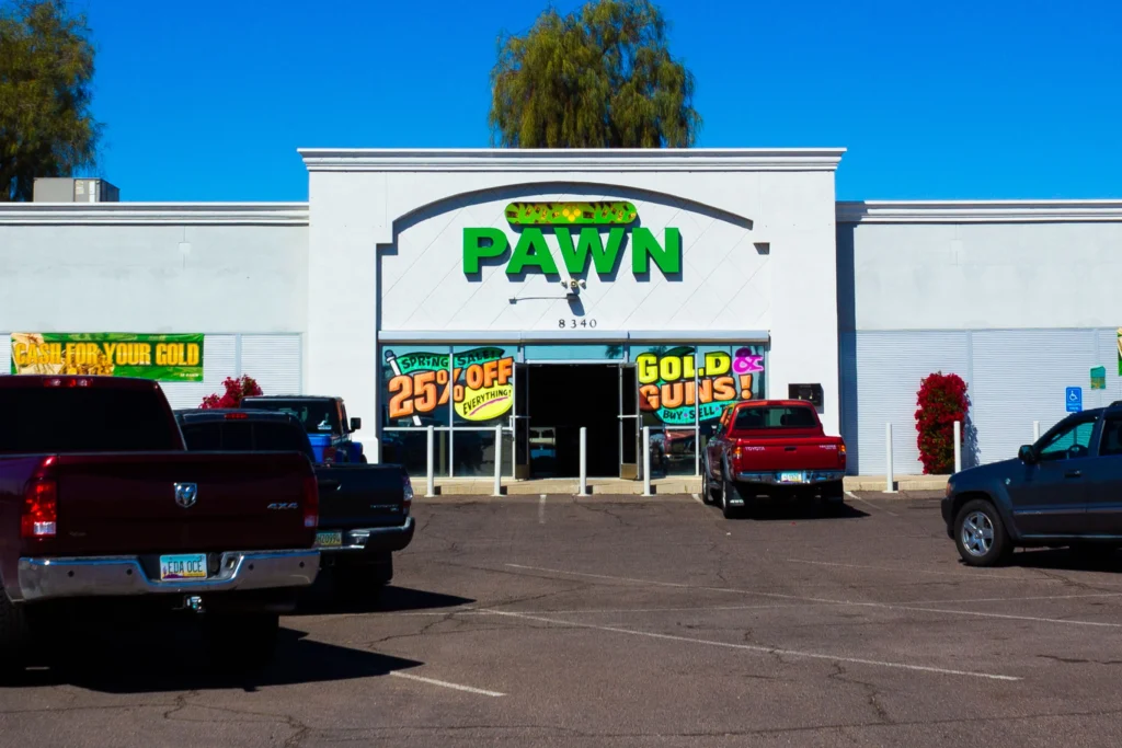 Pawn Shop Peoria AZ | Arizona EZ-Pawn & Arizona’s Finest Pawnshop
